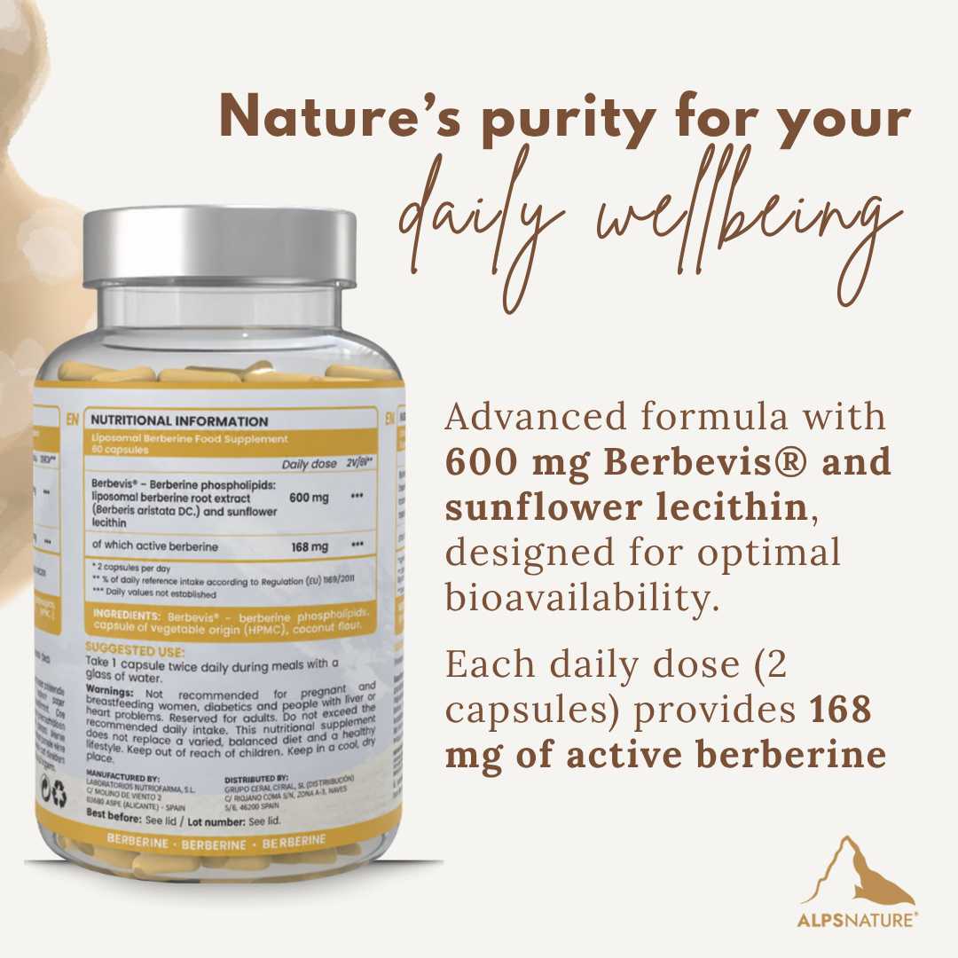 Berberine Phytosome