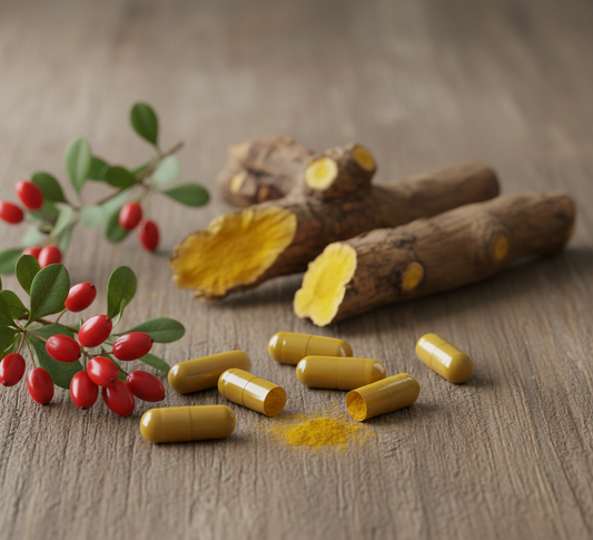 Discover the 4 Most Well-Known Effects of Berberine