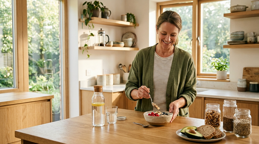 Biohacking for Everyday Wellness: Simple Habits to Optimise Your Health Naturally