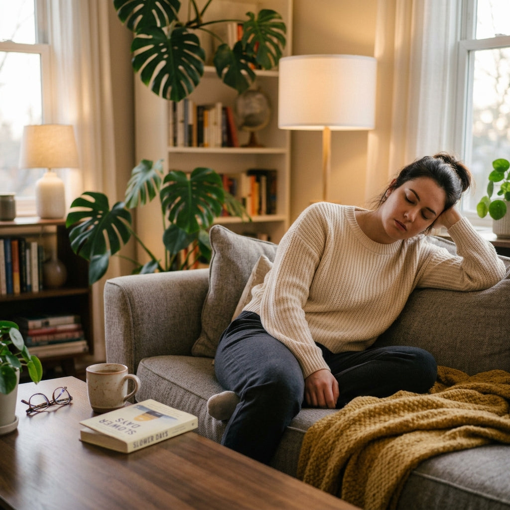 Why Do We Feel Tired All the Time?