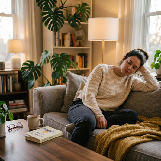 Why Do We Feel Tired All the Time?
