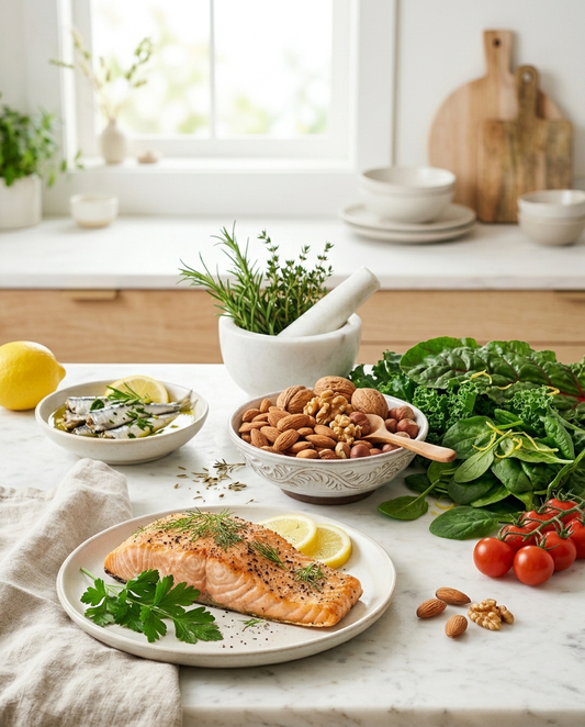 Food supplements vs. Diet: When Is Additional Support Considered?