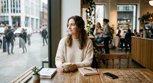 Mental Balance in a Fast-Paced World