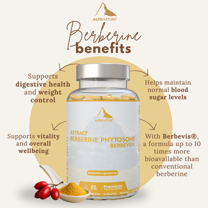 Berberine Phytosome