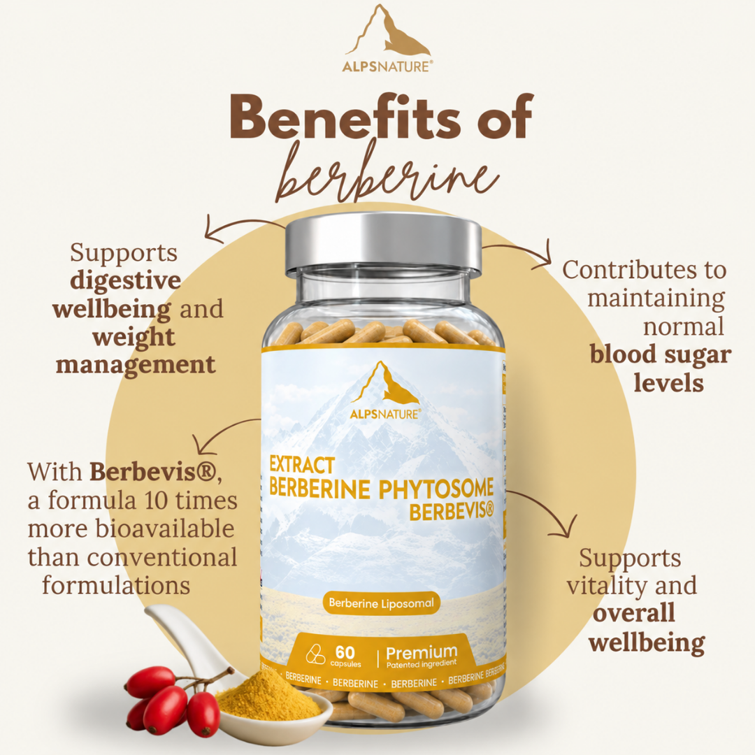 Berberine Phytosome
