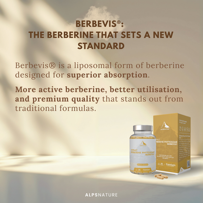 Berberine Phytosome