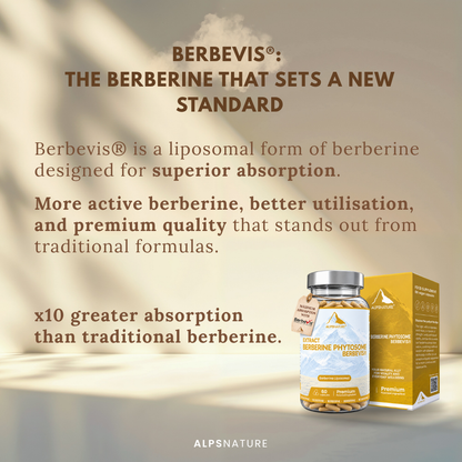Berberine Phytosome