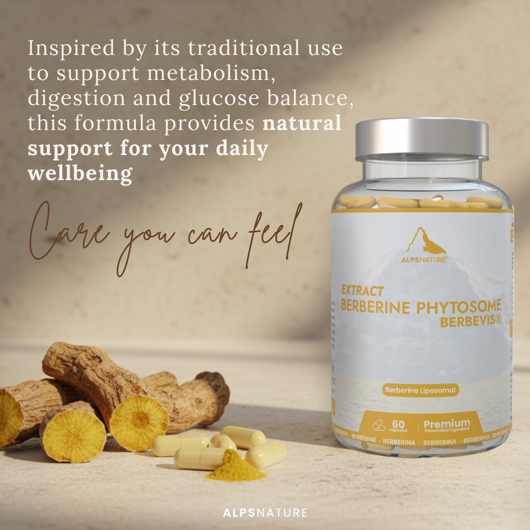 Berberine Phytosome