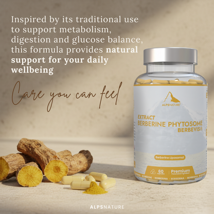 Berberine Phytosome