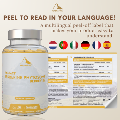 Berberine Phytosome