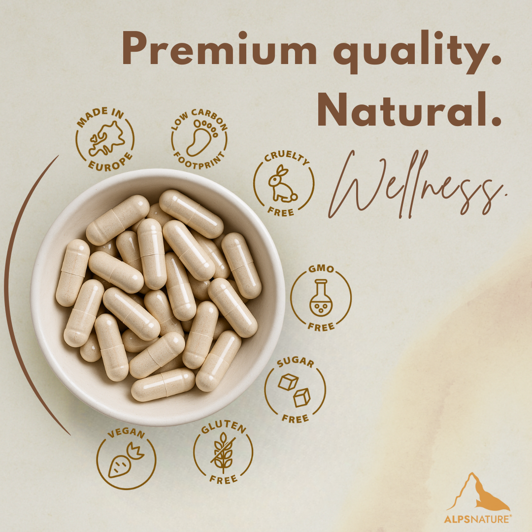 Ashwagandha KSM-66®