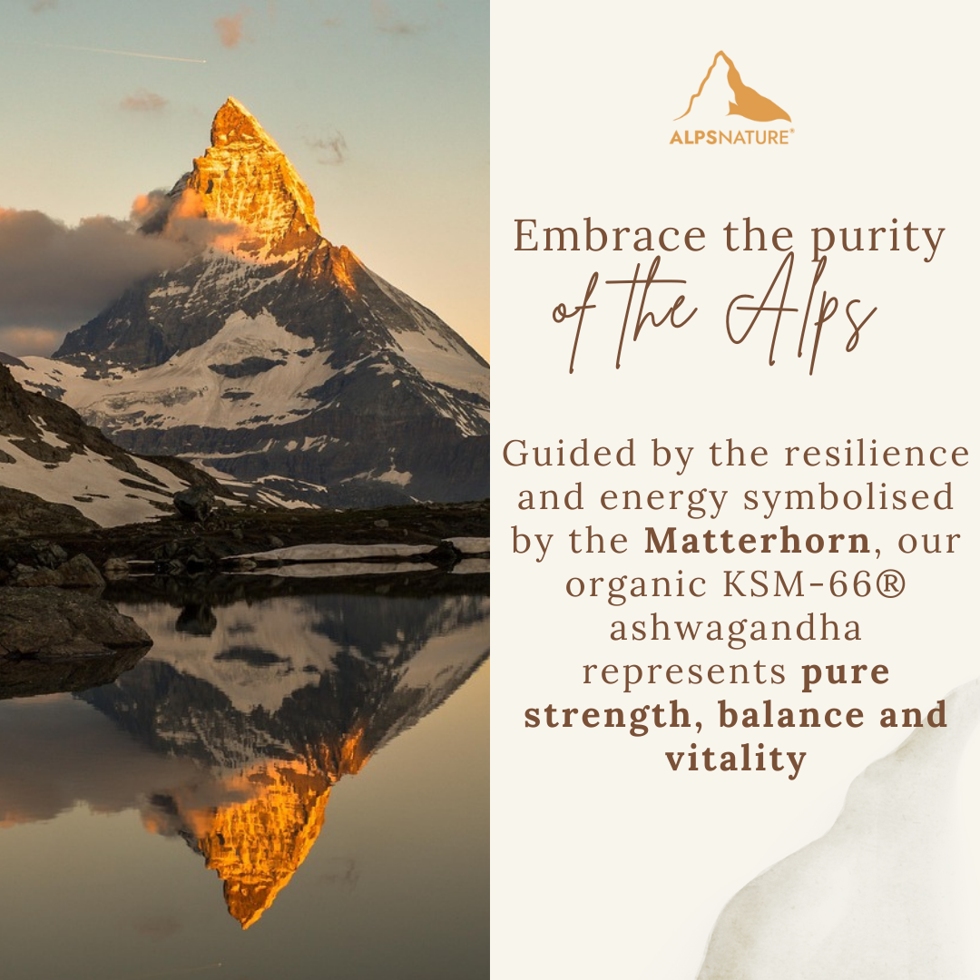 Ashwagandha KSM-66®