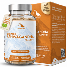 Ashwagandha KSM-66®