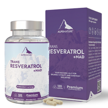 Trans-Resveratrol+NAD (PANMOL®)