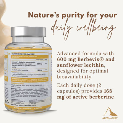 Berberine Phytosome